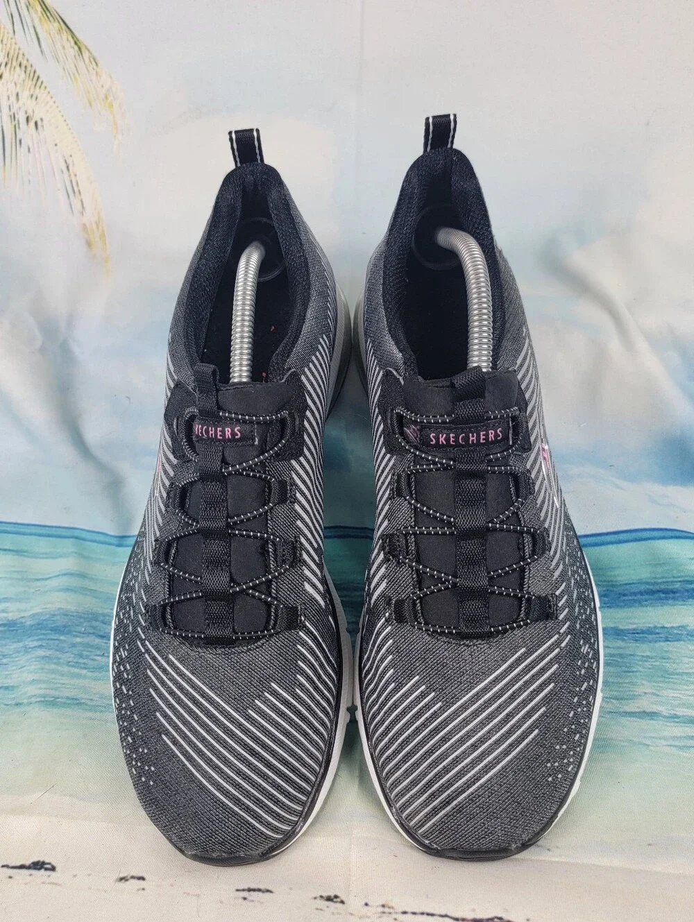 Skechers Skech-Air Edge Womens 9